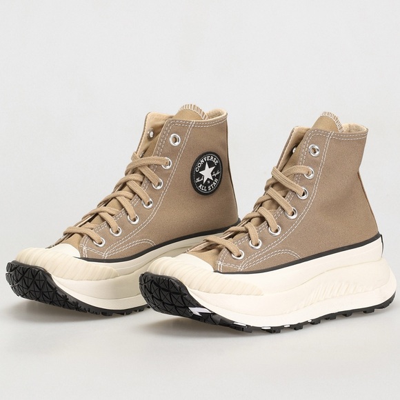 Converse Shoes - CONVERSE Chuck 70 AT-CX Hi Canvas Sandalwood  unisex W 7.5 / M 6 ✨